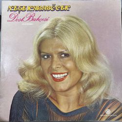NEŞE KARABÖCEK - DOST BAHÇESİ PLAK