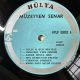 MÜZEYYEN SENAR - HÜLYA PLAK HPLP33002