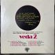 MÜZEYYEN SENAR - VEDA 2 ATLAS PLAK LP107