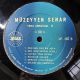 MÜZEYYEN SENAR - VEDA 2 ATLAS PLAK LP107