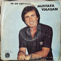 MUSTAFA YOLAŞAN - VE EN SONUNDA... PLAK