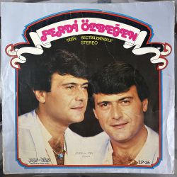FERDİ ÖZBEĞEN - SİZİN SEÇTİKLERİNİZLE PLAK