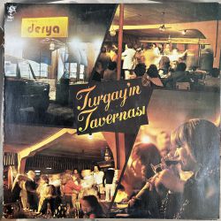 TURGAY NOYAN ORKESTRASI - TURGAY'IN TAVERNASI PLAK