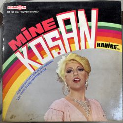 MİNE KOŞAN KAHİRE'DE PLAK