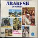 ARABESK ORYANTAL OYUN HAVALARI - ARABESK ORYANTAL KAHİRE TV ORKESTRASI BİNBİR GECE PLAK