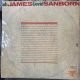 BOB JAMES DAVID SANBORNE - DOUBLE VISION PLAK