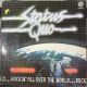STATUSQUO - ROCKIN' ALL OVER THE WORLD PLAK