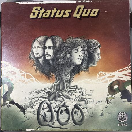 STATUSQUO - QUO PLAK