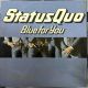 STATUSQUO - BLUE FOR YOU PLAK