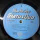 STATUSQUO - BLUE FOR YOU PLAK