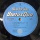 STATUSQUO - BLUE FOR YOU PLAK