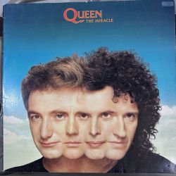 QUEEN - THE MIRACLE PLAK