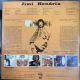 JIMI HENDRIX WITH CURTIS KNIGHT PLAK