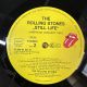 THE ROLLING STONES - STILL LIFE PLAK