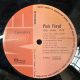 PINK FLOYD - THE FINAL CUT PLAK