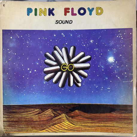 STOMU YAMASHTA, STEVE WINWOOD, MICHAEL SHRIEVE - PINK FLOYD SOUND - GO PLAK