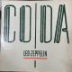 LED ZEPPELIN - CODA PLAK