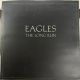 THE EAGLES - THE LONG RUN PLAK