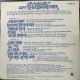 THE EAGLES - ON THE BORDER PLAK