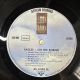 THE EAGLES - ON THE BORDER PLAK