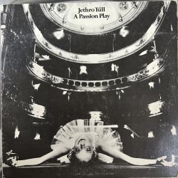 JETHRO TULL - A PASSION PLAY PLAK
