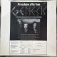 GENESIS - AND THEN THERE WERE THREE PLAK