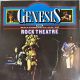 GENESIS - ROCK THEATRE PLAK