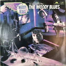 THE MOODY BLUES - THE OTHER SIDE OF LIFE PLAK