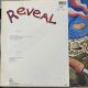 FISCHER Z - REVEAL PLAK