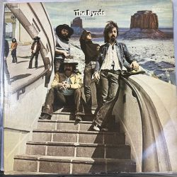 THE BYRDS - UNTITLED PLAK