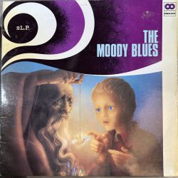 THE GREAT MOODY BLUES PLAK