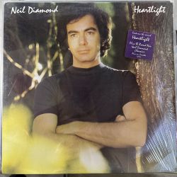 NEIL DIAMOND - HEARTLIGHT PLAK