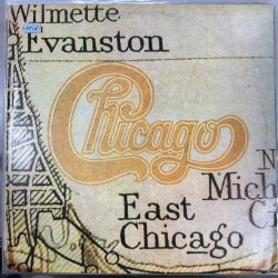 CHICAGO XI (11) PLAK