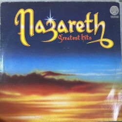 NAZARETH GREATEST HITS PLAK