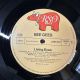 BEE GEES - LIVING EYES PLAK