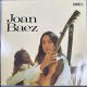 JOAN BAEZ PLAK
