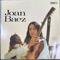 JOAN BAEZ PLAK