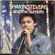SHAKIN STEVENS AND THE SUNSETS - COLLECTION PLAK
