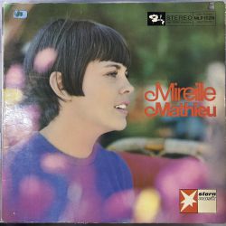 MIREILLE MATHIEU PLAK