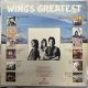 WINGS GREATEST PLAK