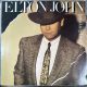 ELTON JOHN - BREAKING HEARTS PLAK