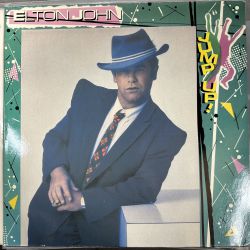 ELTON JOHN - JUMP UP PLAK