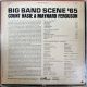 COUNT BASIE AND MAYNARD FERGUSON - BIG BAND SCENE '65 PLAK