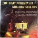 PANAMA FRANCIS AND HIS ORCHESTRA - THE BEAT BEHIND THE MILLION SELLERS PLAK