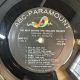 PANAMA FRANCIS AND HIS ORCHESTRA - THE BEAT BEHIND THE MILLION SELLERS PLAK