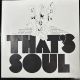 THAT'S SOUL PLAK