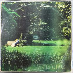 PEPPINO DI CAPRI - VERDEMELA PLAK