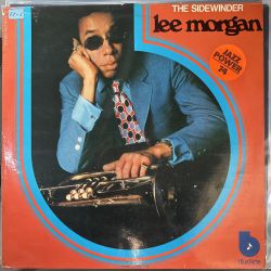 LEE MORGAN - THE SIDEWINDER PLAK