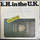 EDDIE HARRIS WITH STEVIE WINWOOD, JEFF BECK, IAN PAICE, ALBERT LEE, RICK GRECH, TONY KAYE , CHRIS SQUIRE - E.H. IN THE UK PLAK