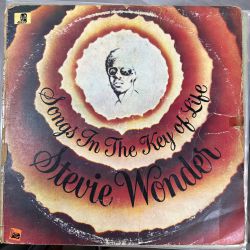 STEVIE WONDER - SONGS IN THE KEY OF LIFE PLAK